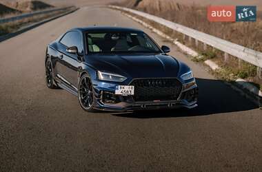 Купе Audi RS5 2019 в 