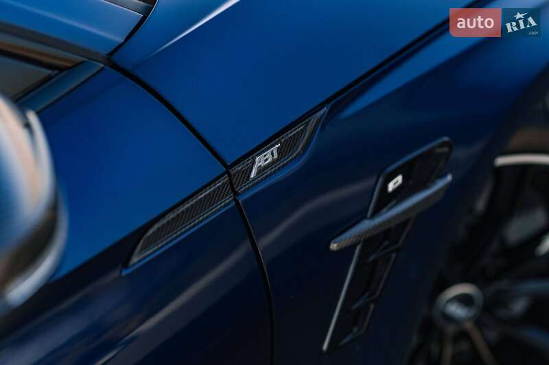 Купе Audi RS5 2019 в Ровно