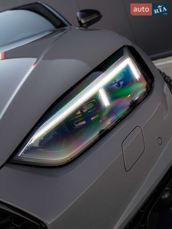 Купе Audi RS5 2018 в Виннице