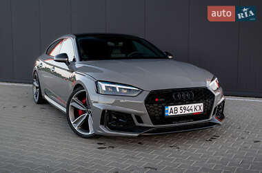 Audi RS5 2018