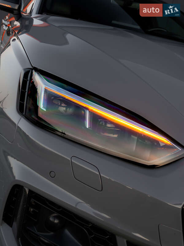 Купе Audi RS5 2018 в Виннице