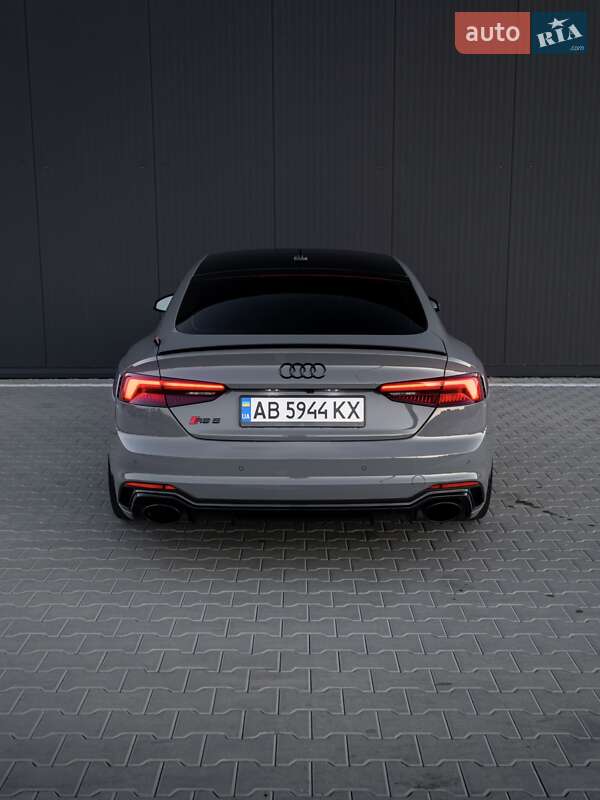 Купе Audi RS5 2018 в Виннице