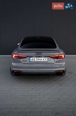Купе Audi RS5 2018 в 