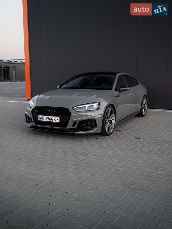 Купе Audi RS5 2018 в Виннице
