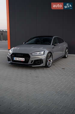Купе Audi RS5 2018 в 