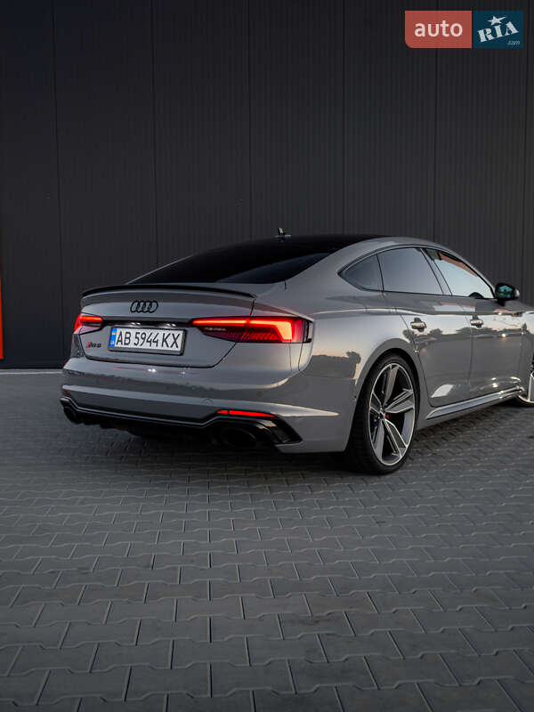 Купе Audi RS5 2018 в Виннице