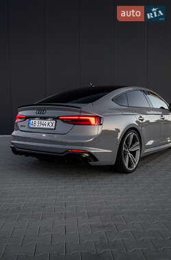 Купе Audi RS5 2018 в 