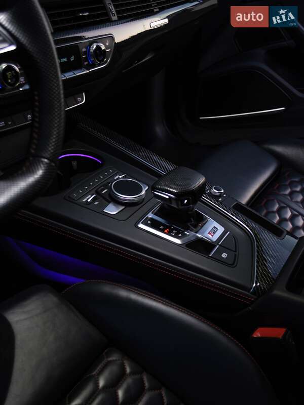 Купе Audi RS5 2018 в Виннице