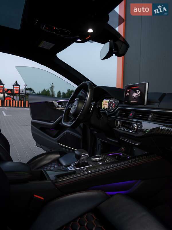 Купе Audi RS5 2018 в Виннице