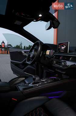 Купе Audi RS5 2018 в 