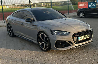 Купе Audi RS5 2023 в 