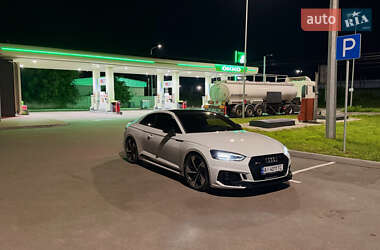 Купе Audi RS5 2018 в Києві