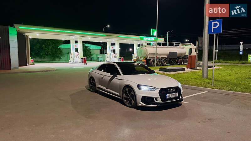 Audi RS5 2018