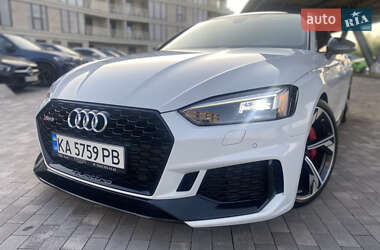 Купе Audi RS5 2019 в 