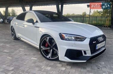 Audi RS5 2019 Audi RS5 2019