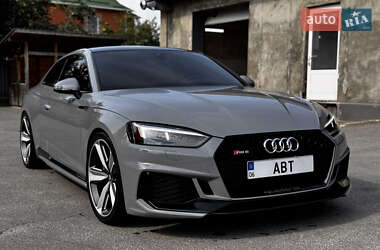 Audi RS5 2017