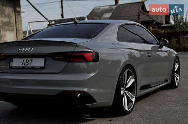 Купе Audi RS5 2017 в 
