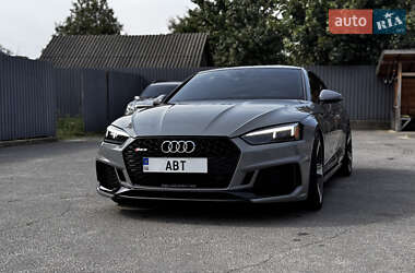 Купе Audi RS5 2017 в 