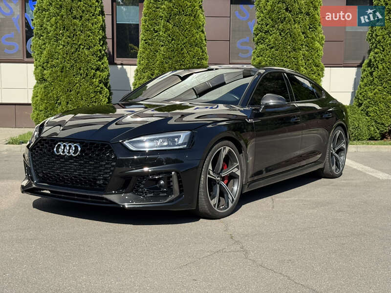 Купе Audi RS5 2019 в Днепре