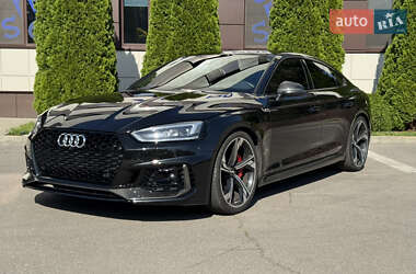 Купе Audi RS5 2019 в 