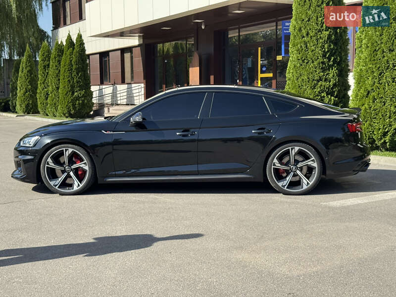 Купе Audi RS5 2019 в Днепре