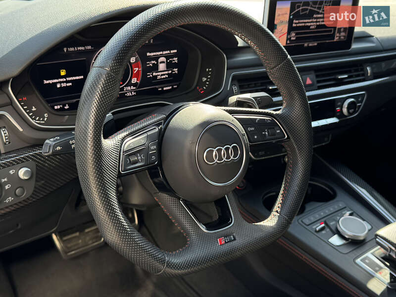 Купе Audi RS5 2019 в Днепре