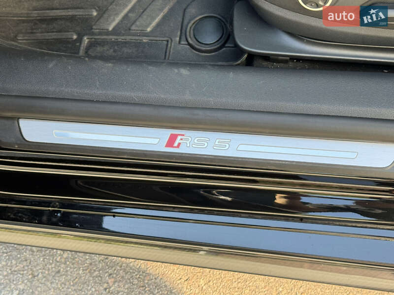 Купе Audi RS5 2019 в Днепре