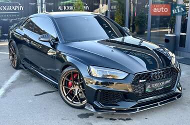 Купе Audi RS5 2018 в Киеве