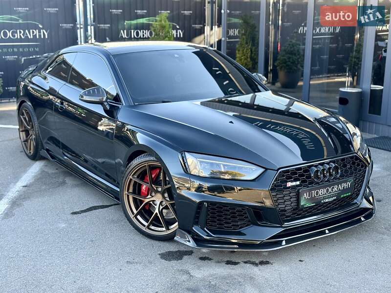 Audi RS5 2018