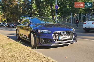 Купе Audi RS5 2019 в 