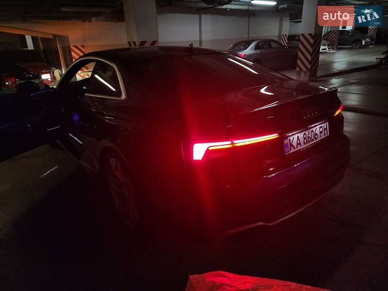 Купе Audi RS5 2019 в Киеве фото 18 Купе Audi RS5 2019 в Киеве
