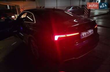 Купе Audi RS5 2019 в 