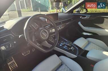 Купе Audi RS5 2019 в 