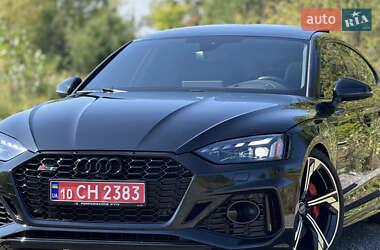 Audi RS5 2021