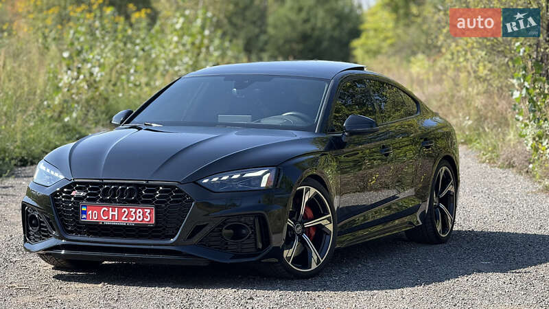 Купе Audi RS5 2021 в Киеве фото 11 Купе Audi RS5 2021 в Киеве