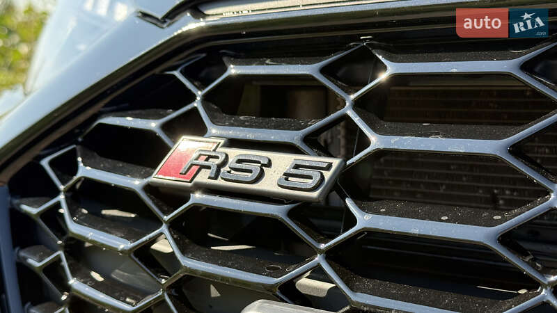 Купе Audi RS5 2021 в Киеве фото 17 Купе Audi RS5 2021 в Киеве