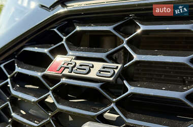 Купе Audi RS5 2021 в 
