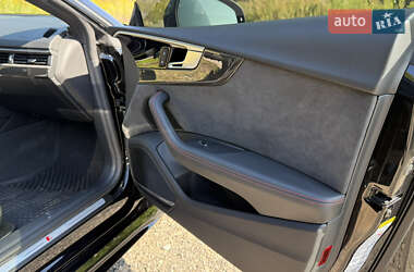 Купе Audi RS5 2021 в 