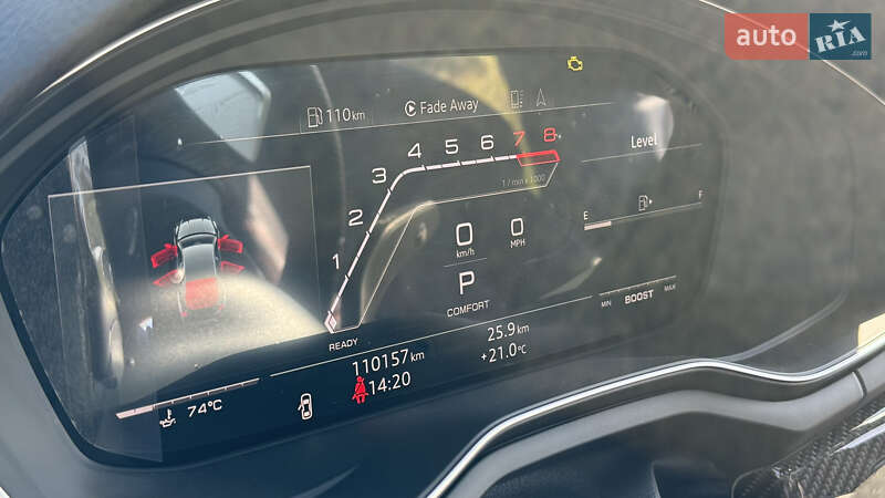 Купе Audi RS5 2021 в Киеве фото 37 Купе Audi RS5 2021 в Киеве
