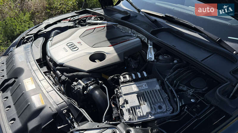 Купе Audi RS5 2021 в Киеве фото 52 Купе Audi RS5 2021 в Киеве