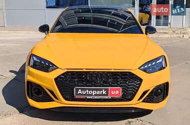 Купе Audi RS5 2023 в 