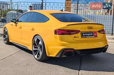 Купе Audi RS5 2023 в 