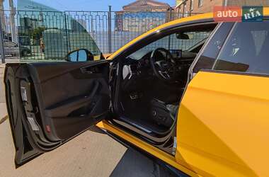 Купе Audi RS5 2023 в 