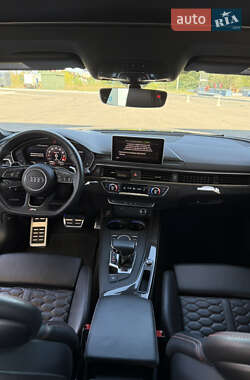 Купе Audi RS5 2019 в 