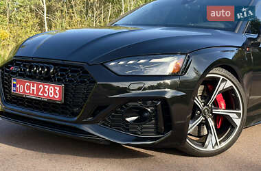 Купе Audi RS5 2021 в Киеве Купе Audi RS5 2021 в Киеве