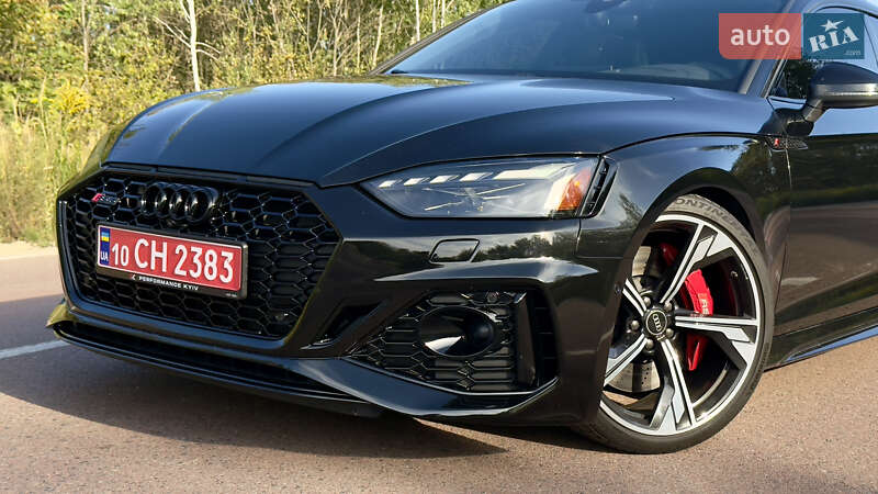 Купе Audi RS5 2021 в Киеве фото 5 Купе Audi RS5 2021 в Киеве