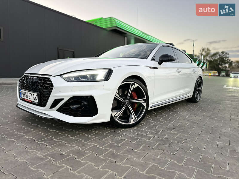 Audi RS5 2018