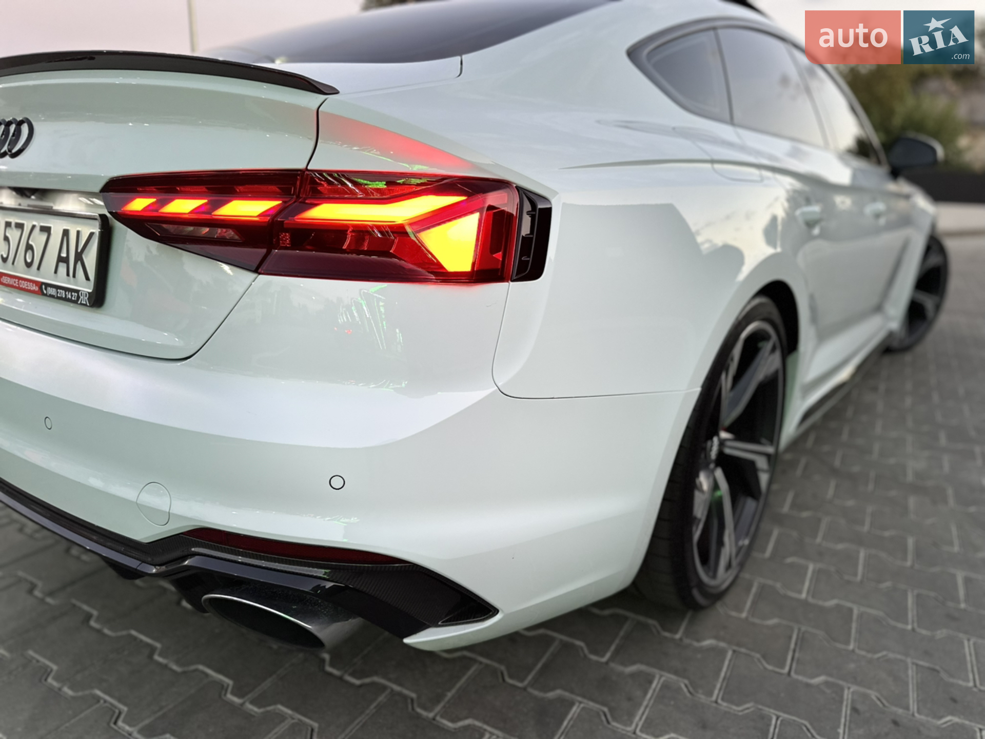 2018 Audi RS5 - мініатюра 10