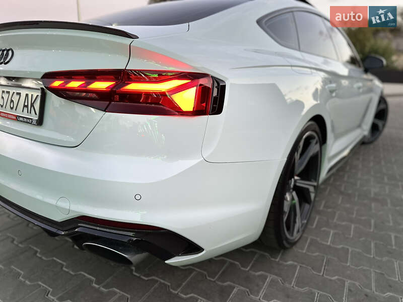 Купе Audi RS5 2018 в Одесі