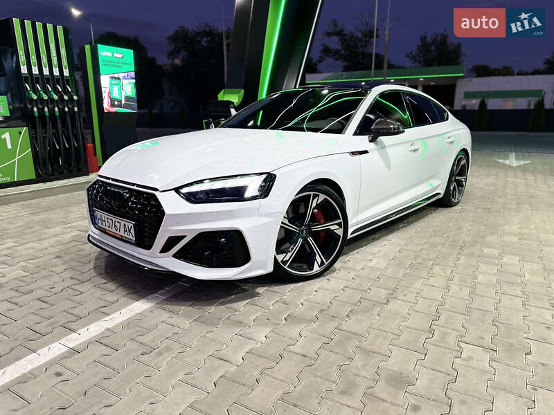 Купе Audi RS5 2018 в Одесі